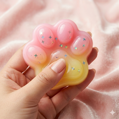 Squishiaki™ — Kreatives DIY-Squishy-Set